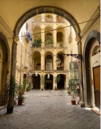 Ferienwohnung Napoli 081 Exterior foto